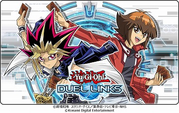 画像ギャラリー No.006のサムネイル画像 / デジタルTCG「遊戯王 デュエルリンクス」,2代目主人公の遊城十代で挑む新ワールド“遊戯王GX”が実装