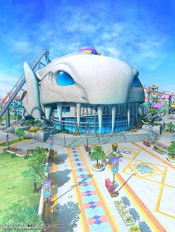 画像ギャラリー No.002のサムネイル画像 / 「遊戯王 デュエルリンクス」大型アップデートで「遊戯王デュエルモンスターズ」ワールドを一新。闇遊戯，海馬瀬人のアナザースタイルを実装