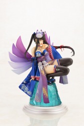 画像ギャラリー No.002のサムネイル画像 / 「戦国大戦」Tony氏が描く「五郎八姫」の1/6スケールフィギュアが11月に発売