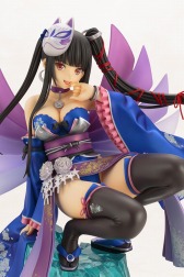 画像ギャラリー No.005のサムネイル画像 / 「戦国大戦」Tony氏が描く「五郎八姫」の1/6スケールフィギュアが11月に発売