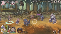 画像ギャラリー No.008のサムネイル画像 / スクエニのスマホ向け新作RPG「グリムノーツ」の正式サービスが本日スタート。ゲームにログインすると最大100個の“詩晶石”をもらえるチャンス