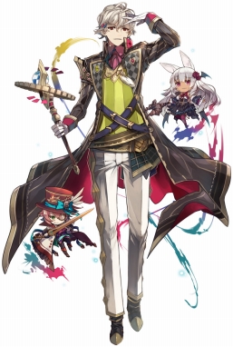 画像ギャラリー No.006のサムネイル画像 / 「グリムノーツ」1周年を記念した特別なムービーが公開に。アニバーサリーイベントも開催