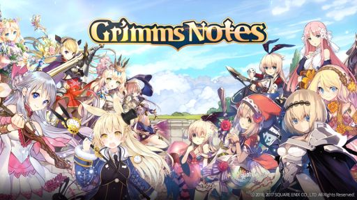 画像ギャラリー No.001のサムネイル画像 / 「グリムノーツ」，FLERO GAMESのパブリッシングにより北米で配信を開始
