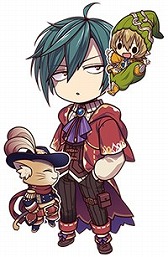 画像ギャラリー No.005のサムネイル画像 / 「グリムノーツ Repage」，プレミアムチケット付き3周年記念ガチャが開催