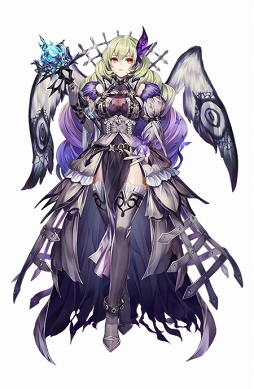 画像ギャラリー No.003のサムネイル画像 / 「グリムノーツ Repage」，新シャドウ・ヒーロー2体が登場する期間限定ガチャを開催