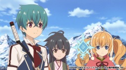 画像ギャラリー No.005のサムネイル画像 / TVアニメ「グリムノーツ The Animation」,第7話のあらすじ&先行場面カットが公開