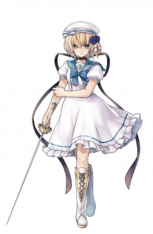 画像ギャラリー No.004のサムネイル画像 / 「グリムノーツ Repage」,「グリムノーツ学園」シリーズに新たなシナリオが追加。初期ヒーローを強化する新衣装も登場
