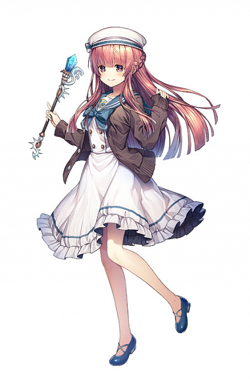 画像ギャラリー No.005のサムネイル画像 / 「グリムノーツ Repage」,「グリムノーツ学園」シリーズに新たなシナリオが追加。初期ヒーローを強化する新衣装も登場