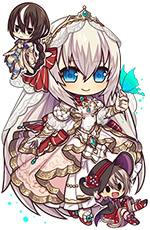 画像ギャラリー No.003のサムネイル画像 / 「グリムノーツ」，新創造主「レイナ・フィーマン」が登場する期間限定ガチャが開催中