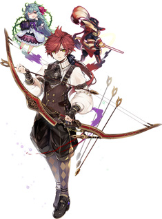 画像ギャラリー No.004のサムネイル画像 / 「グリムノーツ」，新創造主「レイナ・フィーマン」が登場する期間限定ガチャが開催中