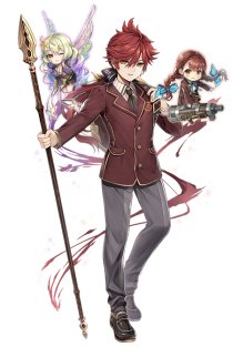 画像ギャラリー No.004のサムネイル画像 / 「グリムノーツ Repage」，期間限定ガチャで“★5ウィリアム・シェイクスピア（学園）”らが登場