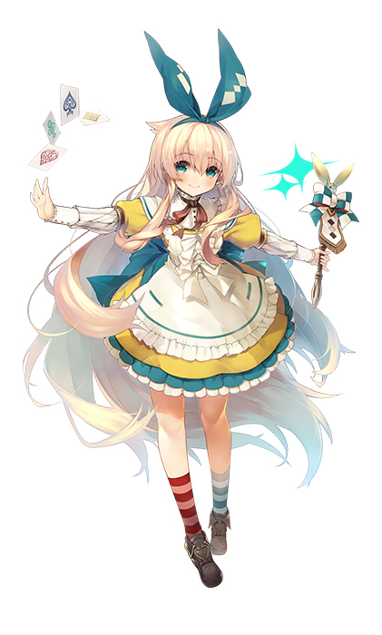画像ギャラリー No.003のサムネイル画像 / 「グリムノーツ Repage」,“童話の日プレゼントキャンペーン”を7月1日から開催
