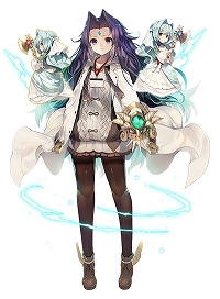 画像ギャラリー No.005のサムネイル画像 / 「グリムノーツ Repage」，新想区「イソップ童話の想区」が実装＆創造主「イソップ」が登場