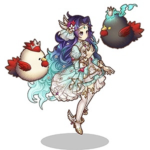 画像ギャラリー No.007のサムネイル画像 / 「グリムノーツ Repage」，新想区「イソップ童話の想区」が実装＆創造主「イソップ」が登場