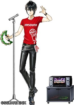画像ギャラリー No.002のサムネイル画像 / 「予言者育成学園」,カラオケ「JOYSOUND」とのコラボイベントがスタート