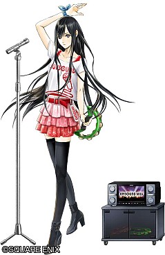 画像ギャラリー No.003のサムネイル画像 / 「予言者育成学園」,カラオケ「JOYSOUND」とのコラボイベントがスタート