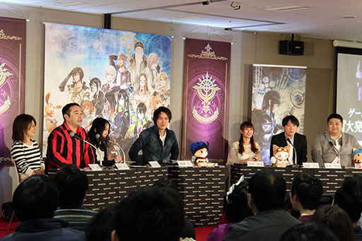 画像ギャラリー No.025のサムネイル画像 / 「予言者育成学園 FTA」のリアルイベント「1周年大感謝祭！」が開催。PSO2コラボの発表，舞台の上演など盛りだくさんの内容に