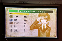 画像ギャラリー No.035のサムネイル画像 / 「予言者育成学園 FTA」のリアルイベント「1周年大感謝祭！」が開催。PSO2コラボの発表，舞台の上演など盛りだくさんの内容に