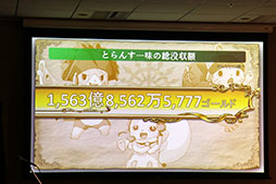 画像ギャラリー No.042のサムネイル画像 / 「予言者育成学園 FTA」のリアルイベント「1周年大感謝祭！」が開催。PSO2コラボの発表，舞台の上演など盛りだくさんの内容に