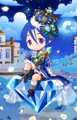 画像ギャラリー No.004のサムネイル画像 / 宝石の精霊を育成する「エルプリ」PCおよびスマホ向けに配信開始