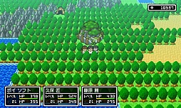 画像ギャラリー No.003のサムネイル画像 / ポイソフト，ニンテンドー3DS向け新作RPG「学友運命共同体」を，2016年1月20日に配信開始