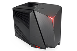画像ギャラリー No.002のサムネイル画像 / Lenovo,GTX 1080を搭載可能なゲーマー向けキューブ型PCを9月2日に発売。RazerコラボのPCやG-SYNC対応ディスプレイも