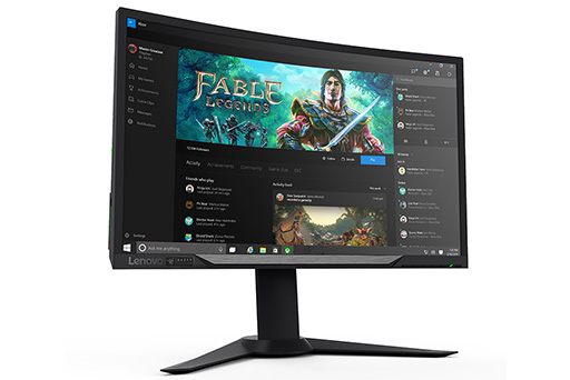 画像ギャラリー No.019のサムネイル画像 / Lenovo,GTX 1080を搭載可能なゲーマー向けキューブ型PCを9月2日に発売。RazerコラボのPCやG-SYNC対応ディスプレイも