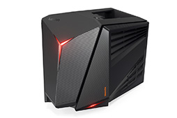 画像ギャラリー No.020のサムネイル画像 / Lenovo,GTX 1080を搭載可能なゲーマー向けキューブ型PCを9月2日に発売。RazerコラボのPCやG-SYNC対応ディスプレイも