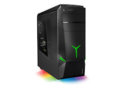 画像ギャラリー No.004のサムネイル画像 / Lenovo「Legion Y720 Tower」ミニレビュー。Ryzen 7 1800X&RX 570搭載で税込14万円台半ばなゲーマー向けPCの実力は