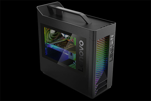 画像ギャラリー No.002のサムネイル画像 / Lenovo,RTX 2080&i9-9900K搭載のゲーマー向けキューブ型PC「Legion C730」を11月30日発売
