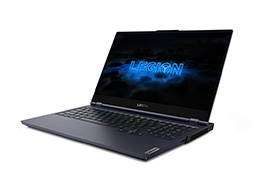 画像ギャラリー No.001のサムネイル画像 / Lenovo,ゲーマー向けブランド「Legion」のノートPC新製品を国内発売。ミドルクラス市場向けにはRyzen搭載モデルも用意