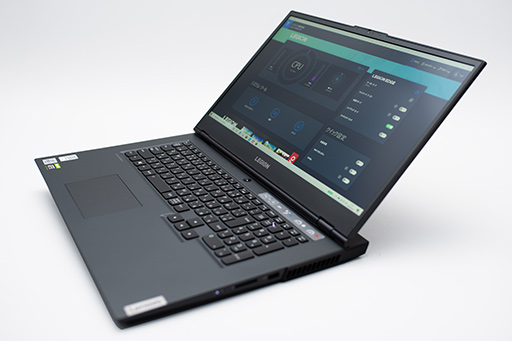 画像ギャラリー No.003のサムネイル画像 / 【PR】LenovoのゲームノートPC「Legion 550i」のゲームにおける実力は？　「Apex Legends」で快適さを確かめてみた