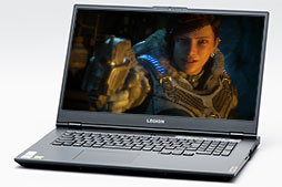 画像ギャラリー No.004のサムネイル画像 / 【PR】LenovoのゲームノートPC「Legion 550i」のゲームにおける実力は？　「Apex Legends」で快適さを確かめてみた