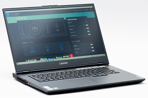 画像ギャラリー No.011のサムネイル画像 / 【PR】LenovoのゲームノートPC「Legion 550i」のゲームにおける実力は？　「Apex Legends」で快適さを確かめてみた