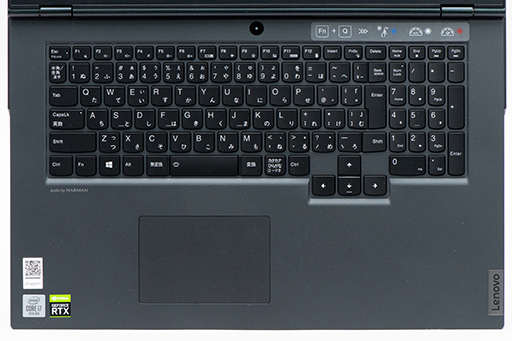 画像ギャラリー No.017のサムネイル画像 / 【PR】LenovoのゲームノートPC「Legion 550i」のゲームにおける実力は？　「Apex Legends」で快適さを確かめてみた