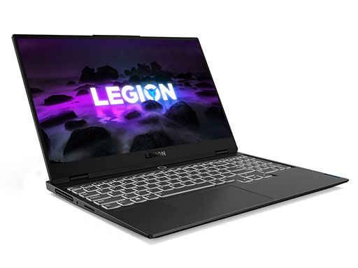 画像ギャラリー No.003のサムネイル画像 / Lenovo,Ryzen 5000&RTX 30シリーズ搭載のゲーマー向けノートPC計4製品を発表