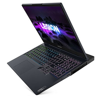 画像ギャラリー No.005のサムネイル画像 / Lenovo,Ryzen 5000&RTX 30シリーズ搭載のゲーマー向けノートPC計4製品を発表