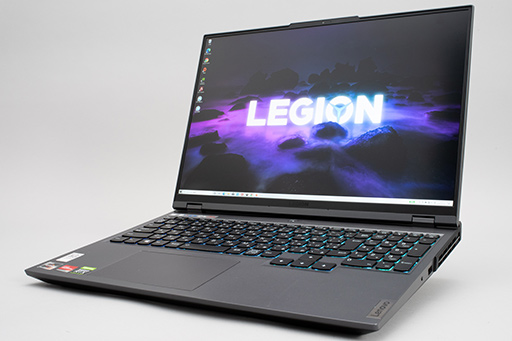 画像ギャラリー No.003のサムネイル画像 / 【PR】LenovoのノートPC「Legion 560 Pro」は,高性能に加えて使い勝手の良さにもこだわった死角のないゲームPCである