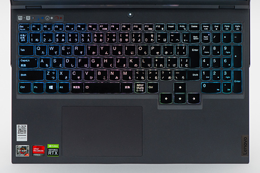 画像ギャラリー No.005のサムネイル画像 / 【PR】LenovoのノートPC「Legion 560 Pro」は,高性能に加えて使い勝手の良さにもこだわった死角のないゲームPCである