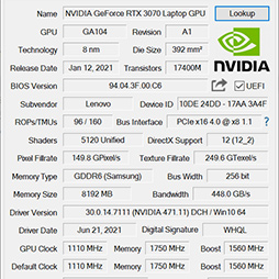 画像ギャラリー No.007のサムネイル画像 / 【PR】LenovoのノートPC「Legion 560 Pro」は,高性能に加えて使い勝手の良さにもこだわった死角のないゲームPCである