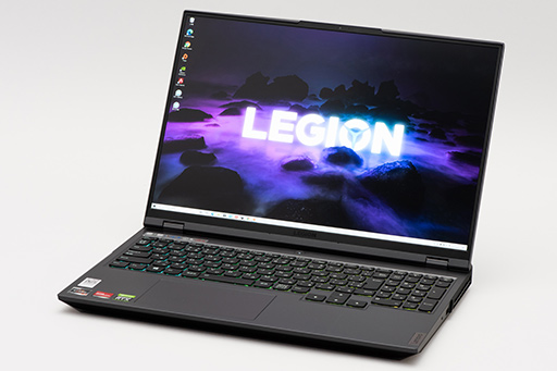 画像ギャラリー No.011のサムネイル画像 / 【PR】LenovoのノートPC「Legion 560 Pro」は,高性能に加えて使い勝手の良さにもこだわった死角のないゲームPCである