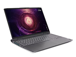 画像ギャラリー No.004のサムネイル画像 / Lenovoのゲーマー向け新ブランド「LOQ」からノートPC計3製品などが発売に