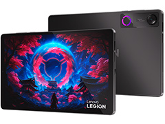 「Snapdragon 8 Elite Gen 5」搭載のハイスペックタブレット「Lenovo Legion Tab（8.8", 5）」をLenovoが発売