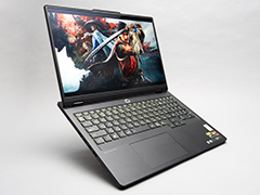 剣戟アクション「鬼武者 Way of the Sword」も快適動作。LenovoのノートPC「Legion Pro 5 Gen 10」は頼もしいゲーマーの相棒だ【PR】