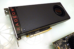 画像ギャラリー No.016のサムネイル画像 / 西川善司の3DGE:「Polaris」世代のRadeonは何が新しいのか(1)GPUアーキテクチャを丸裸にする