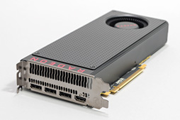 画像ギャラリー No.003のサムネイル画像 / 「Radeon RX 480」レビュー。Polaris世代第1弾となるコスパ重視のGPU，その絶対性能を探る