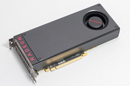 画像ギャラリー No.004のサムネイル画像 / 「Radeon RX 480」レビュー。Polaris世代第1弾となるコスパ重視のGPU，その絶対性能を探る