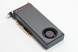画像ギャラリー No.011のサムネイル画像 / 「Radeon RX 480」レビュー。Polaris世代第1弾となるコスパ重視のGPU，その絶対性能を探る