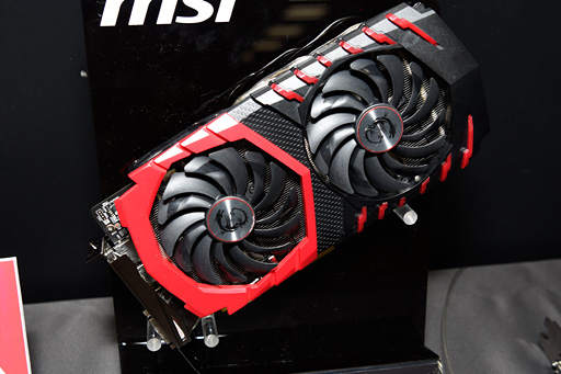 画像ギャラリー No.007のサムネイル画像 / まだ見ぬRadeon RX 400シリーズのGPUが存在する? AMD,Polaris関連の新情報と,パートナー各社のオリジナルRX 480カードを披露