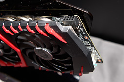 画像ギャラリー No.009のサムネイル画像 / まだ見ぬRadeon RX 400シリーズのGPUが存在する? AMD,Polaris関連の新情報と,パートナー各社のオリジナルRX 480カードを披露